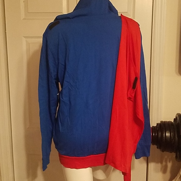 SUPERMAN HOODIE - Picture 5 of 5